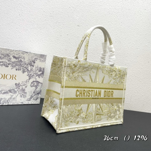 Replica Christian Dior AAA Quality Tote-Handbags For Women #1158446 $115.00 USD for Wholesale