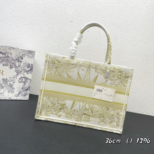 Replica Christian Dior AAA Quality Tote-Handbags For Women #1158446 $115.00 USD for Wholesale