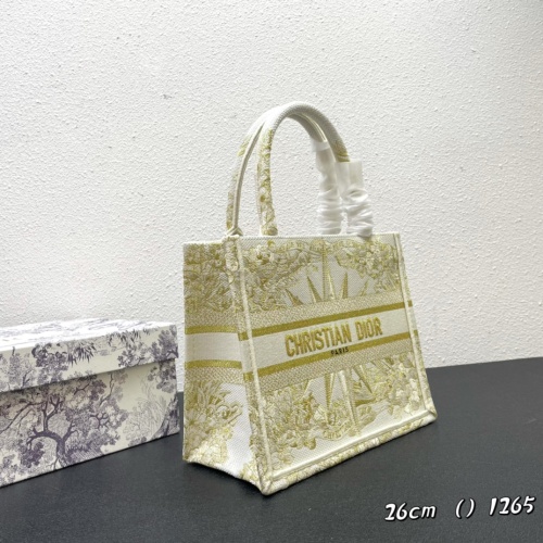 Replica Christian Dior AAA Quality Tote-Handbags For Women #1158447 $96.00 USD for Wholesale