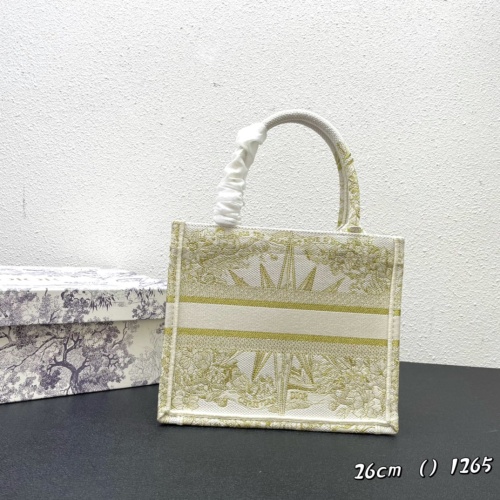 Replica Christian Dior AAA Quality Tote-Handbags For Women #1158447 $96.00 USD for Wholesale