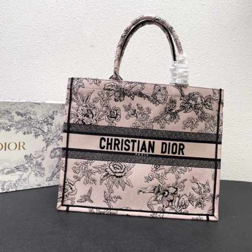 Christian Dior AAA Quality Tote-Handbags For Women #1158455 $122.00 USD, Wholesale Replica Christian Dior AAA Handbags