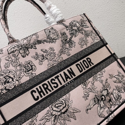 Replica Christian Dior AAA Quality Tote-Handbags For Women #1158455 $122.00 USD for Wholesale