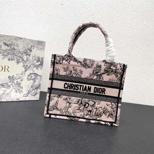 Christian Dior AAA Quality Tote-Handbags For Women #1158457 $96.00 USD, Wholesale Replica Christian Dior AAA Handbags