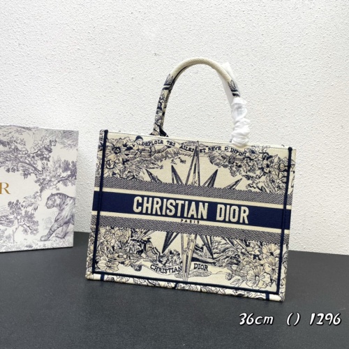 Christian Dior AAA Quality Tote-Handbags For Women #1158459 $115.00 USD, Wholesale Replica Christian Dior AAA Handbags