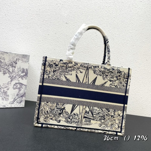 Replica Christian Dior AAA Quality Tote-Handbags For Women #1158459 $115.00 USD for Wholesale