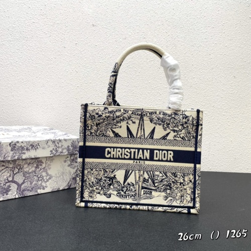 Christian Dior AAA Quality Tote-Handbags For Women #1158460 $96.00 USD, Wholesale Replica Christian Dior AAA Handbags