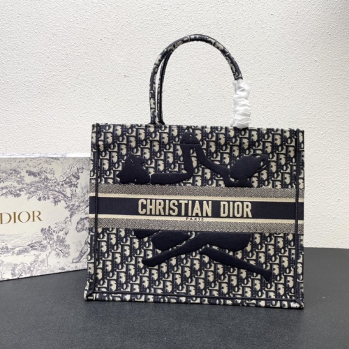 Christian Dior AAA Quality Tote-Handbags For Women #1158461 $122.00 USD, Wholesale Replica Christian Dior AAA Handbags