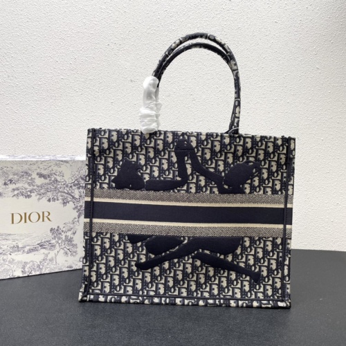 Replica Christian Dior AAA Quality Tote-Handbags For Women #1158461 $122.00 USD for Wholesale