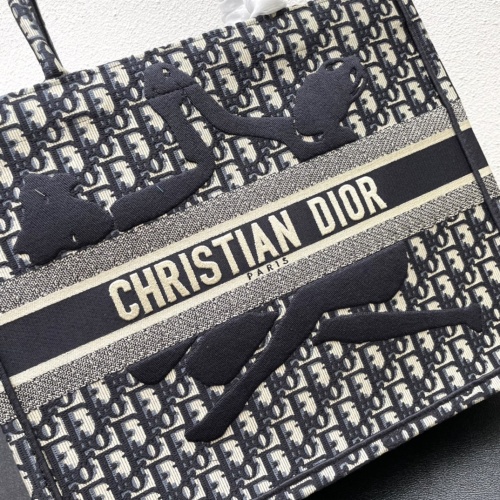 Replica Christian Dior AAA Quality Tote-Handbags For Women #1158461 $122.00 USD for Wholesale