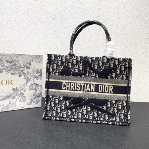 Christian Dior AAA Quality Tote-Handbags For Women #1158462 $115.00 USD, Wholesale Replica Christian Dior AAA Handbags