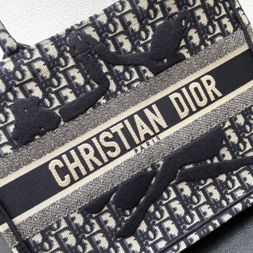 Replica Christian Dior AAA Quality Tote-Handbags For Women #1158462 $115.00 USD for Wholesale