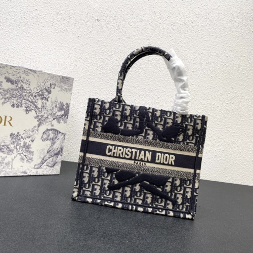 Christian Dior AAA Quality Tote-Handbags For Women #1158463 $96.00 USD, Wholesale Replica Christian Dior AAA Handbags