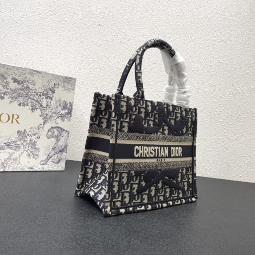 Replica Christian Dior AAA Quality Tote-Handbags For Women #1158463 $96.00 USD for Wholesale