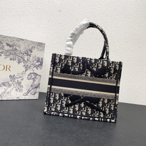 Replica Christian Dior AAA Quality Tote-Handbags For Women #1158463 $96.00 USD for Wholesale