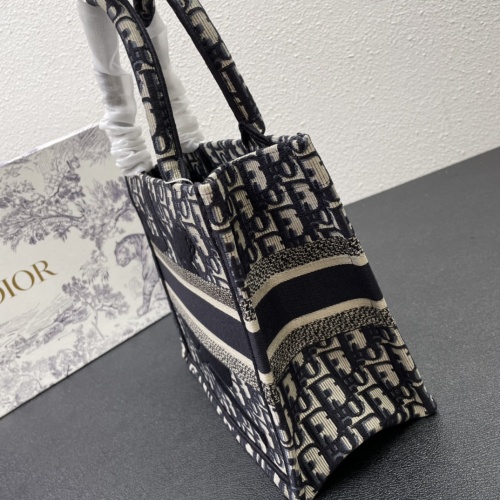 Replica Christian Dior AAA Quality Tote-Handbags For Women #1158463 $96.00 USD for Wholesale