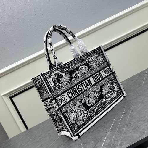 Replica Christian Dior AAA Quality Tote-Handbags For Women #1158465 $102.00 USD for Wholesale