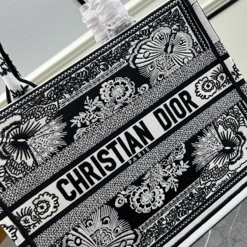 Replica Christian Dior AAA Quality Tote-Handbags For Women #1158465 $102.00 USD for Wholesale