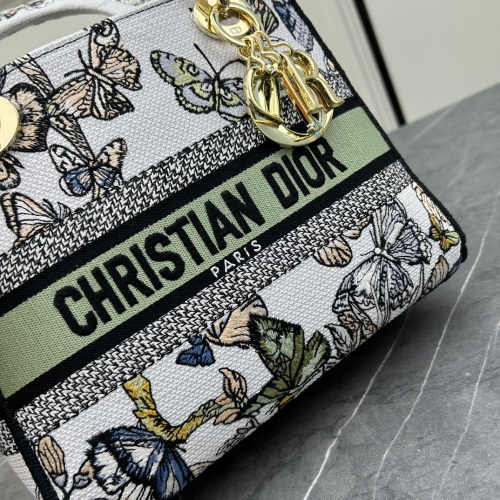 Replica Christian Dior AAA Handbags For Women #1158479 $128.00 USD for Wholesale