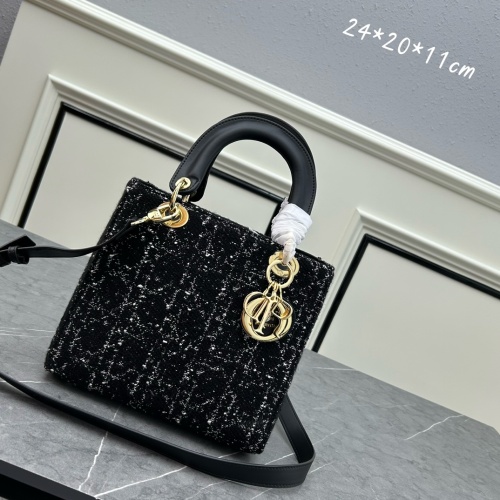 Christian Dior AAA Quality Handbags For Women #1158483 $98.00 USD, Wholesale Replica Christian Dior AAA Handbags