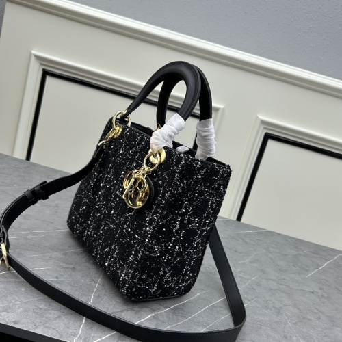 Replica Christian Dior AAA Quality Handbags For Women #1158483 $98.00 USD for Wholesale