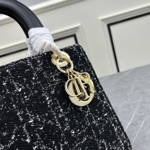 Replica Christian Dior AAA Quality Handbags For Women #1158483 $98.00 USD for Wholesale