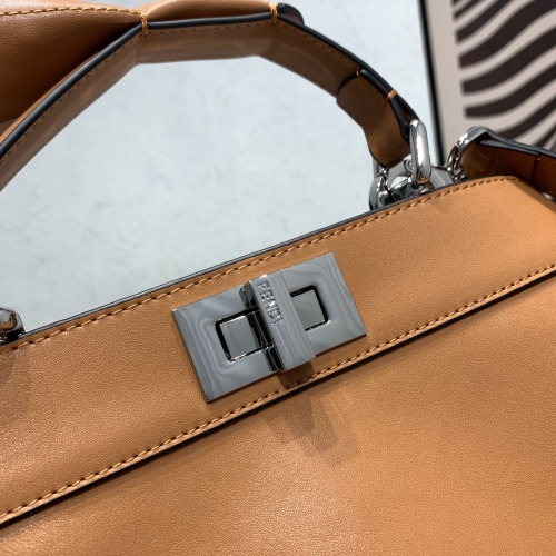 Replica Fendi AAA Quality Handbags For Women #1158548 $135.00 USD for Wholesale