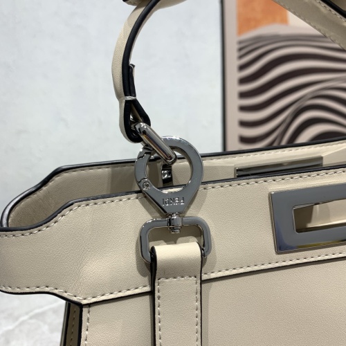 Replica Fendi AAA Quality Handbags For Women #1158550 $135.00 USD for Wholesale