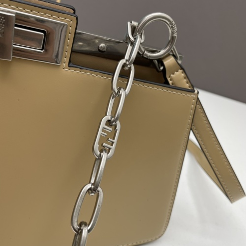 Replica Fendi AAA Quality Messenger Bags For Women #1158571 $100.00 USD for Wholesale