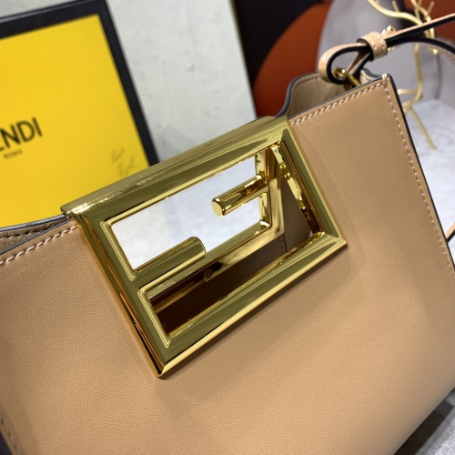 Replica Fendi AAA Quality Messenger Bags For Women #1158578 $128.00 USD for Wholesale