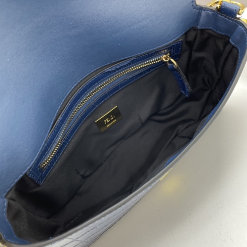 Replica Fendi AAA Quality Messenger Bags For Women #1158585 $115.00 USD for Wholesale