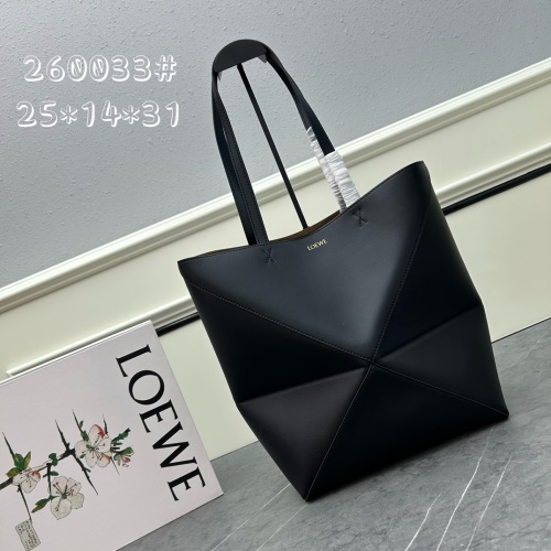 LOEWE AAA Quality Shoulder Bags For Women #1158785 $158.00 USD, Wholesale Replica LOEWE AAA Quality Shoulder Bags