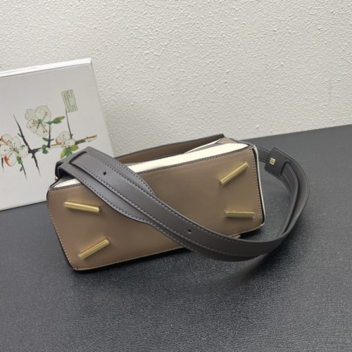 Replica LOEWE AAA Quality Messenger Bags For Women #1158853 $92.00 USD for Wholesale