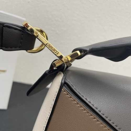 Replica LOEWE AAA Quality Messenger Bags For Women #1158855 $98.00 USD for Wholesale