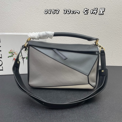 LOEWE AAA Quality Messenger Bags For Women #1158860 $98.00 USD, Wholesale Replica LOEWE AAA Messenger Bags