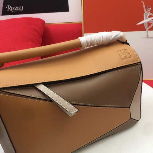 Replica LOEWE AAA Quality Messenger Bags For Women #1158862 $98.00 USD for Wholesale