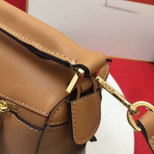 Replica LOEWE AAA Quality Messenger Bags For Women #1158862 $98.00 USD for Wholesale