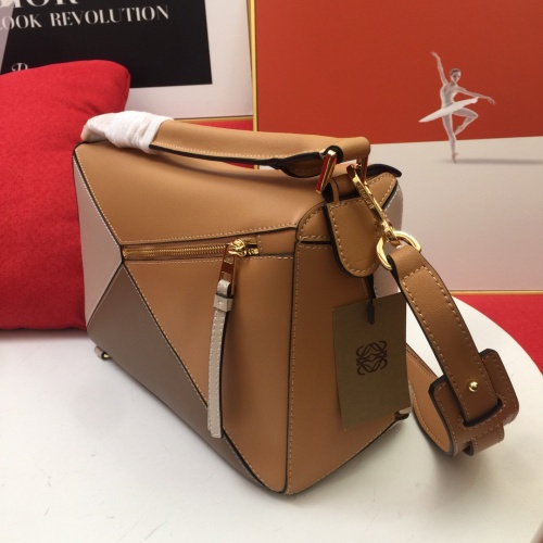 Replica LOEWE AAA Quality Messenger Bags For Women #1158862 $98.00 USD for Wholesale