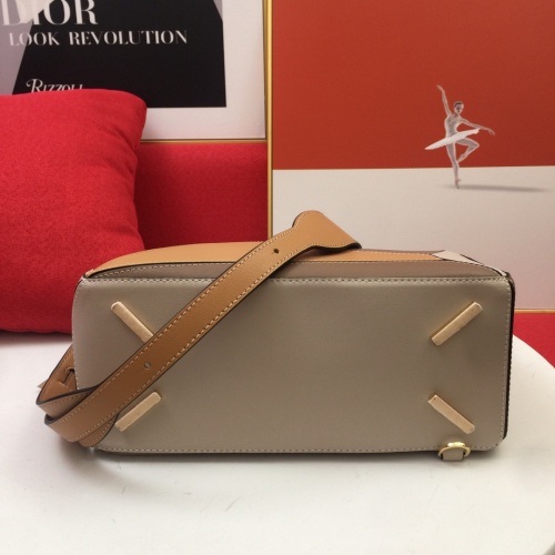 Replica LOEWE AAA Quality Messenger Bags For Women #1158862 $98.00 USD for Wholesale