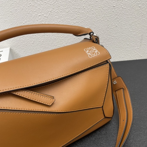 Replica LOEWE AAA Quality Messenger Bags For Women #1158892 $98.00 USD for Wholesale