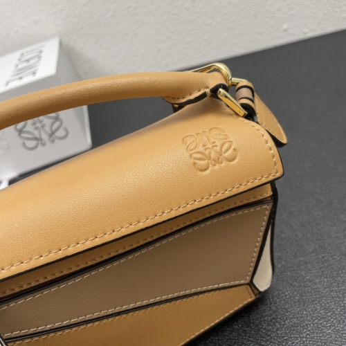 Replica LOEWE AAA Quality Messenger Bags For Women #1158909 $88.00 USD for Wholesale