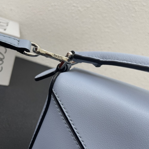 Replica LOEWE AAA Quality Messenger Bags For Women #1158916 $88.00 USD for Wholesale