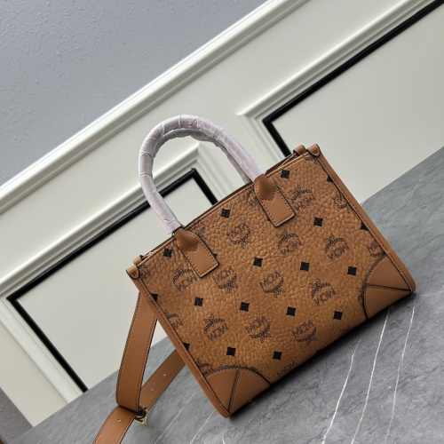 MCM AAA Quality HandBags For Women #1158942 $88.00 USD, Wholesale Replica MCM Quality HandBags