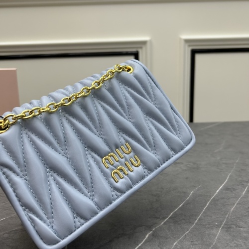 Replica MIU MIU AAA Quality Messenger Bags For Women #1158955 $72.00 USD for Wholesale