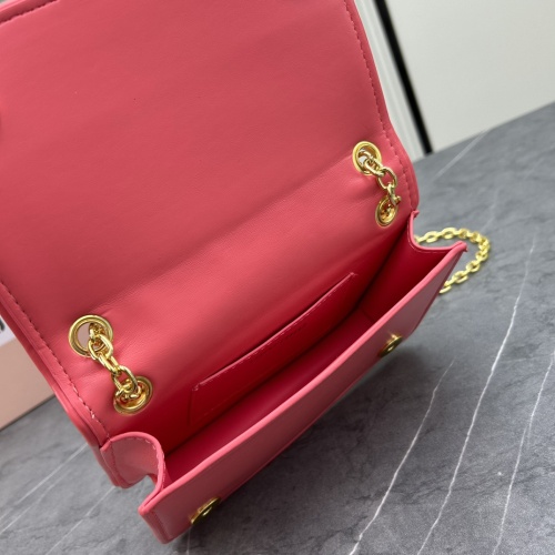 Replica MIU MIU AAA Quality Messenger Bags For Women #1158957 $72.00 USD for Wholesale