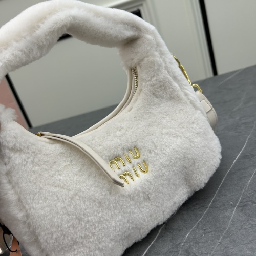 Replica MIU MIU AAA Quality Messenger Bags For Women #1158958 $72.00 USD for Wholesale