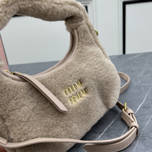 Replica MIU MIU AAA Quality Messenger Bags For Women #1158959 $72.00 USD for Wholesale