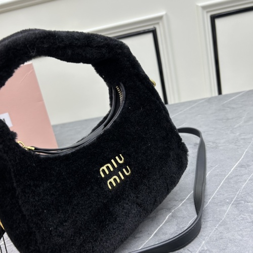 Replica MIU MIU AAA Quality Messenger Bags For Women #1158960 $72.00 USD for Wholesale