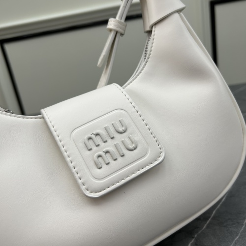 Replica MIU MIU AAA Quality Messenger Bags For Women #1158962 $80.00 USD for Wholesale