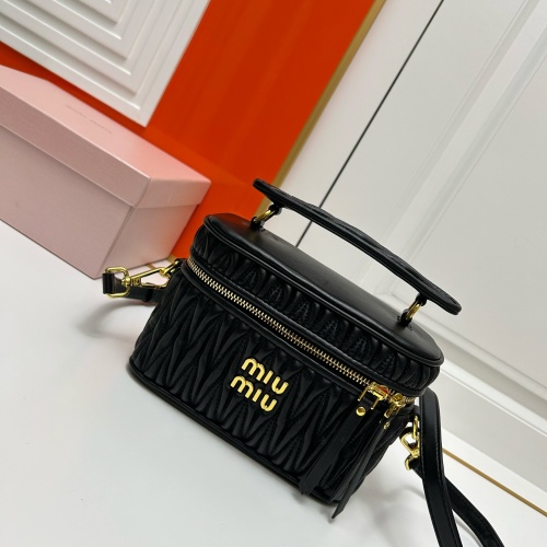 MIU MIU AAA Quality Messenger Bags For Women #1158965 $98.00 USD, Wholesale Replica MIU MIU AAA Messenger Bags