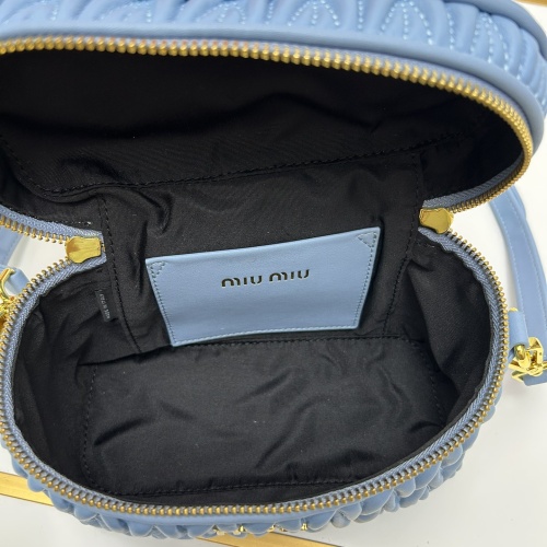 Replica MIU MIU AAA Quality Messenger Bags For Women #1158966 $98.00 USD for Wholesale